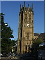 SE3033 : Tower of Leeds Minster by Stephen Craven