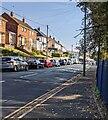 On-road parking, Plymouth Road, Barry Island