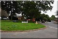 Junction of The Cunnery and Moor Lane, Kirk Langley