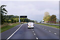 M6 Motorway near Todhills