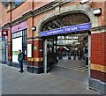 Hammersmith Underground Station