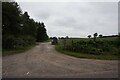 Entrance to Longford Fishery