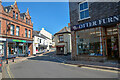 Ottery St Mary : Gold Street