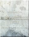 Inscription on the Birkin memorial