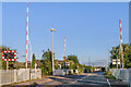 Black Horse Road Level Crossing