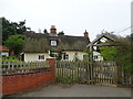 Thatched cottage