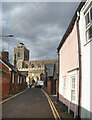 Church Lane, Clare