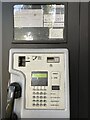 SP3379 : New World Payphones kiosk interface, Corporation Street by Robin Stott