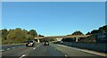 Old Hall Lane bridge - northbound M6