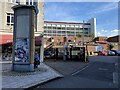 Service area off Corporation Street, Coventry