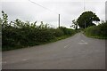 SK1843 : Wyaston Road from Quilow Lane by Ian S
