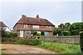 To the east of Heron Cottages, Lossenham Lane, Newenden