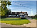 Cottage on Piddington Road, Ludgershall