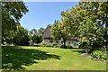 Thatched cottage, Heydon