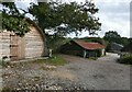 Cuckoo Wood Farm,  near Warren Street