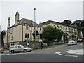 The beginning of Wells Road, Radstock