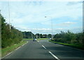 A631 nearing Beckingham