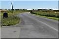 Road across Romney Marsh