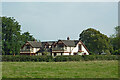 Large house near Burston in Staffordshire