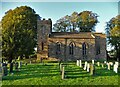 Christ Church, Hulland