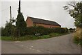 Somersal Lane from Riggs Lane,  Marston Montgomery