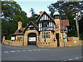 Gatehouse to former St Mary