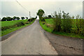 H4165 : Dunnamona Road, Skreen by Kenneth  Allen