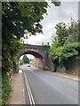 Railway bridge, Barnard