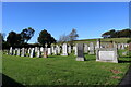 New Graveyard, Kirkcowan