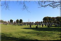 New Graveyard, Kirkcowan