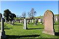 New Graveyard, Kirkcowan