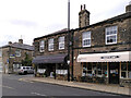 Arl Cafe and Waste Not, Main Street, Burley-in-Wharfedale