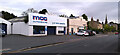 MCC Autocentre and the Co-Op, Main Street, Burley-in-Wharfedale