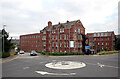 SE3134 : St. James's University Hospital, Leeds by habiloid