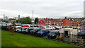 SE3134 : Car park, St. James's University Hospital, Leeds by habiloid
