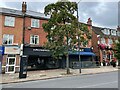 Trading on the Uxbridge Road