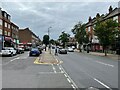 Shops on the Uxbridge Road (Hatch End)