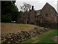 The site of the Roman Fort and The Manor House, Ilkley