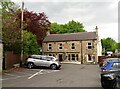 NZ1154 : Village pub, Medomsley by Robert Graham