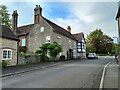 The Manor House on Sheinton Street