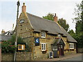 The White Hart, Great Houghton