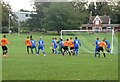 Sunday football, Faversham