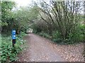 National Cycle Network route 67, Harrogate