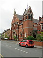 Robert Street and Our Lady Immaculate & St Robert R.C. Church