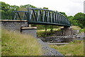 NY2924 : Low Pearson's Bridge by Ian Taylor