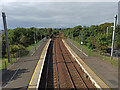 Troon railway station