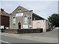 Mangotsfield and Castle Green U.R. church