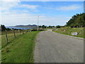 Road between Polglass and Achiltibuie