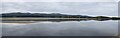 SH5836 : Afon Dwyryd meets the flowing tide at Portmeirion by Alan Hughes