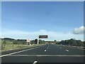 Matrix board  - M6 northbound